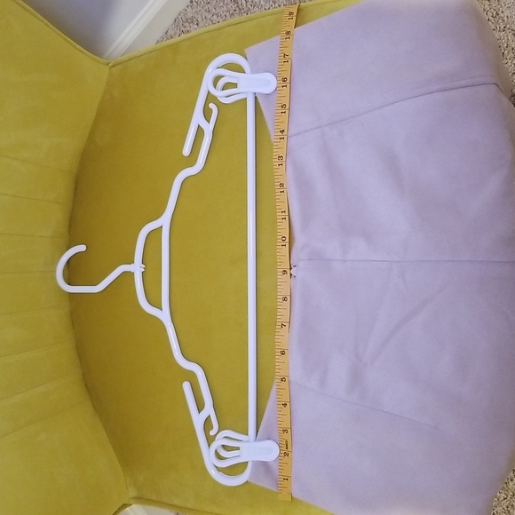 CUPSHE Women High Waist Zipper Bodycon Silhouette Light Brown Short Skirt - Picture 6 of 9